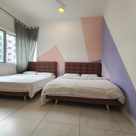 Icolor Home&Stay Ch3 Tanah Rata Exterior foto