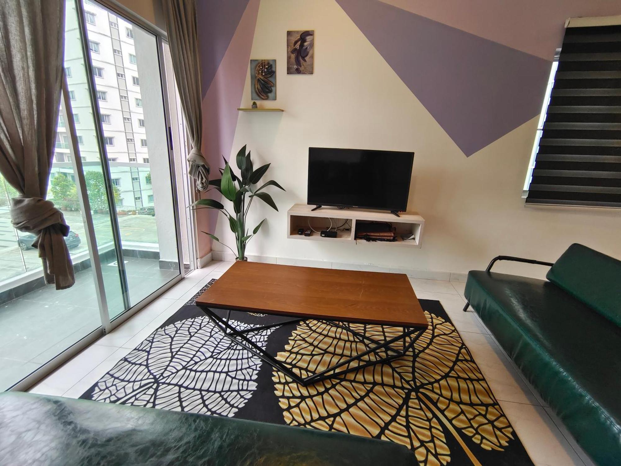 Icolor Home&Stay Ch3 Tanah Rata Exterior foto