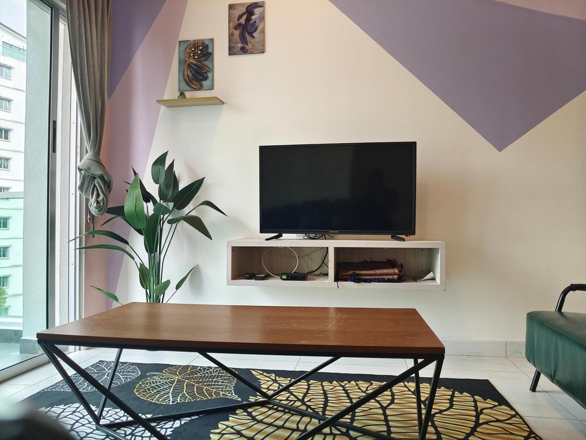 Icolor Home&Stay Ch3 Tanah Rata Exterior foto