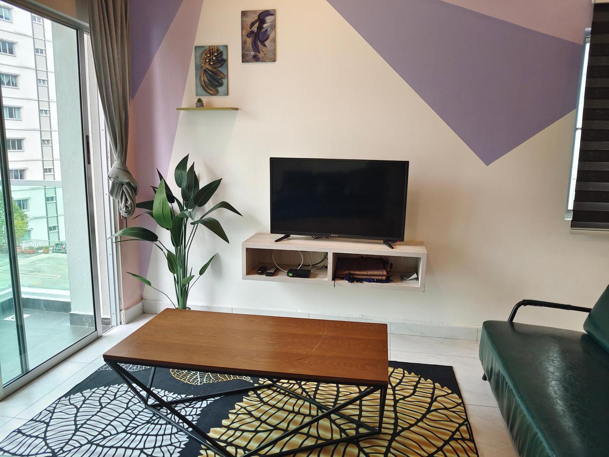 Icolor Home&Stay Ch3 Tanah Rata Exterior foto