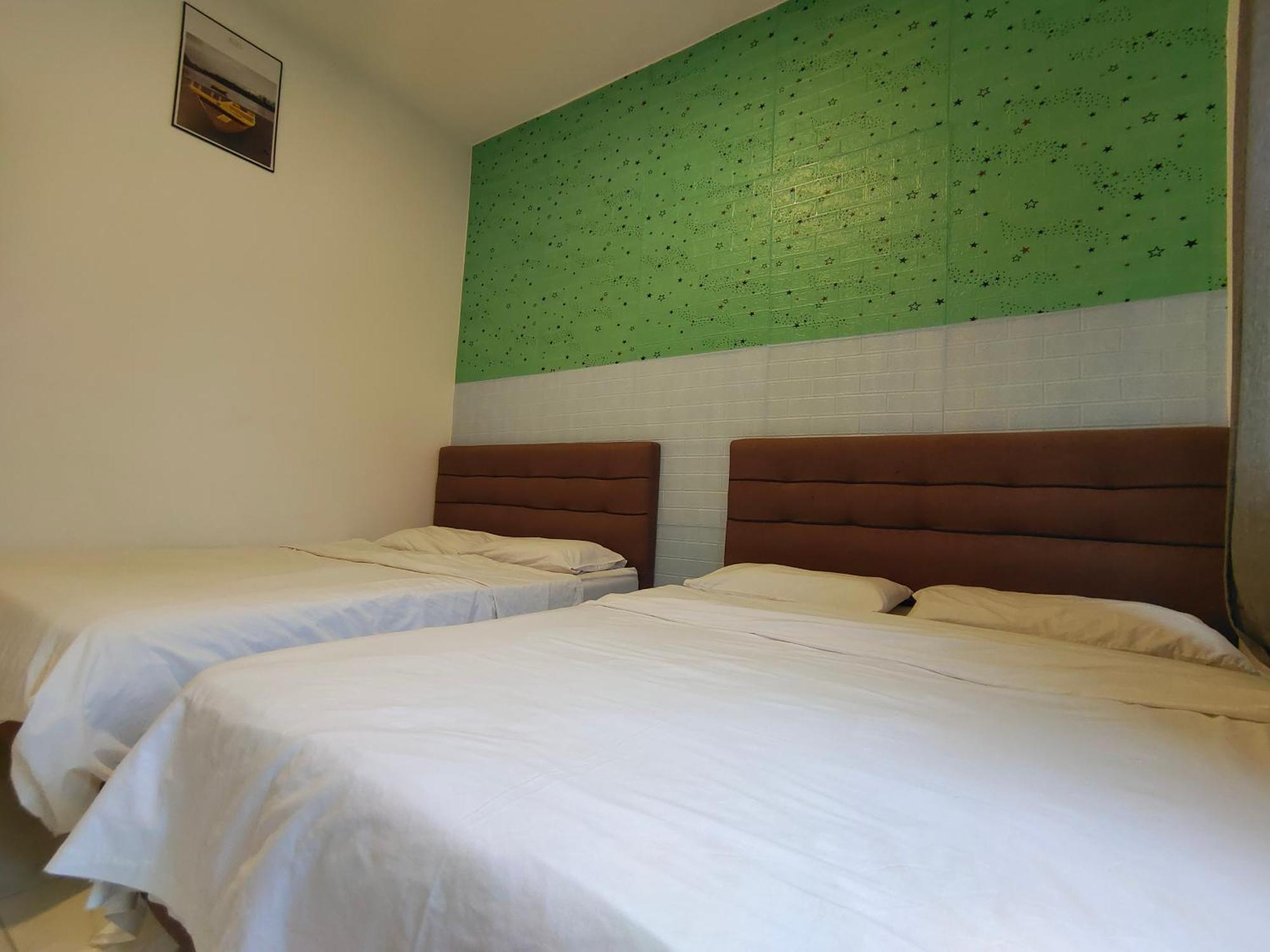 Icolor Home&Stay Ch3 Tanah Rata Exterior foto